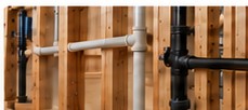 New Build Plumbing